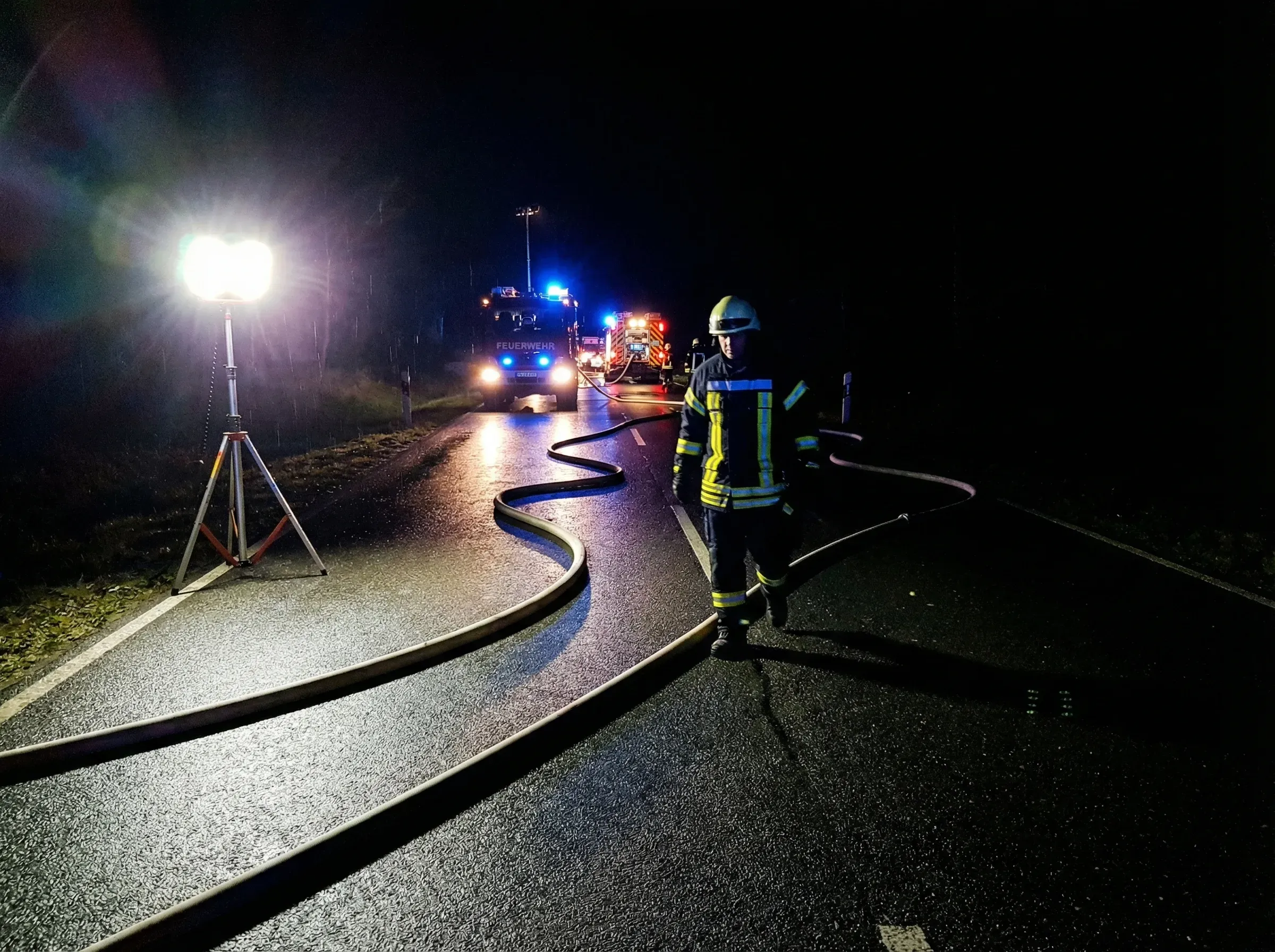 Traditionelle Beleuchtung